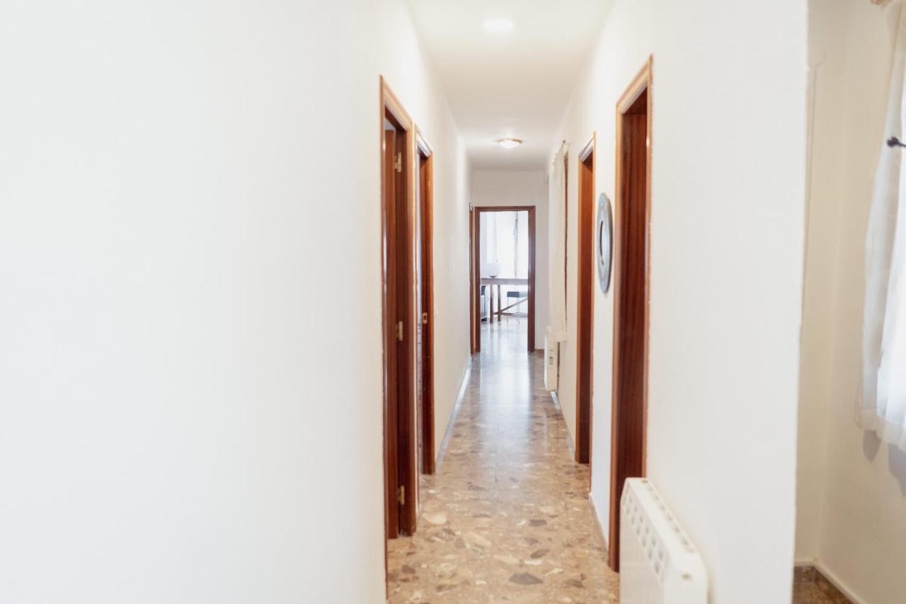 Cal Miquel Apartment Pobla de Segur Bagian luar foto
