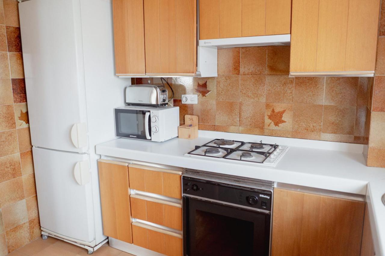 Cal Miquel Apartment Pobla de Segur Bagian luar foto