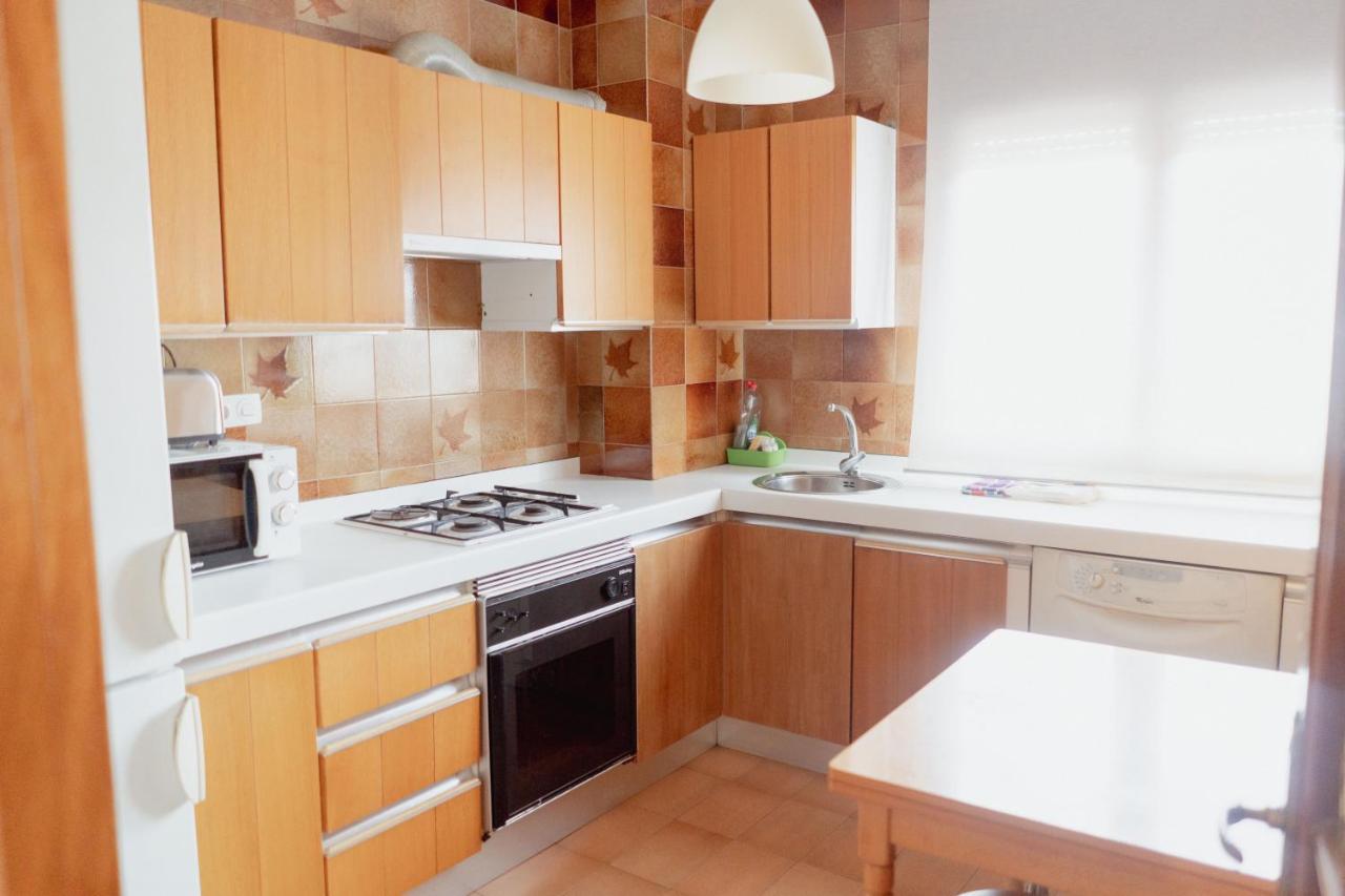 Cal Miquel Apartment Pobla de Segur Bagian luar foto