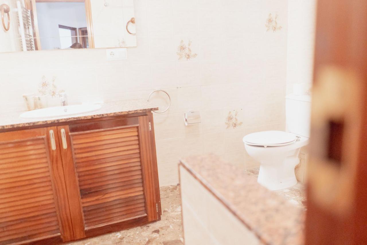 Cal Miquel Apartment Pobla de Segur Bagian luar foto
