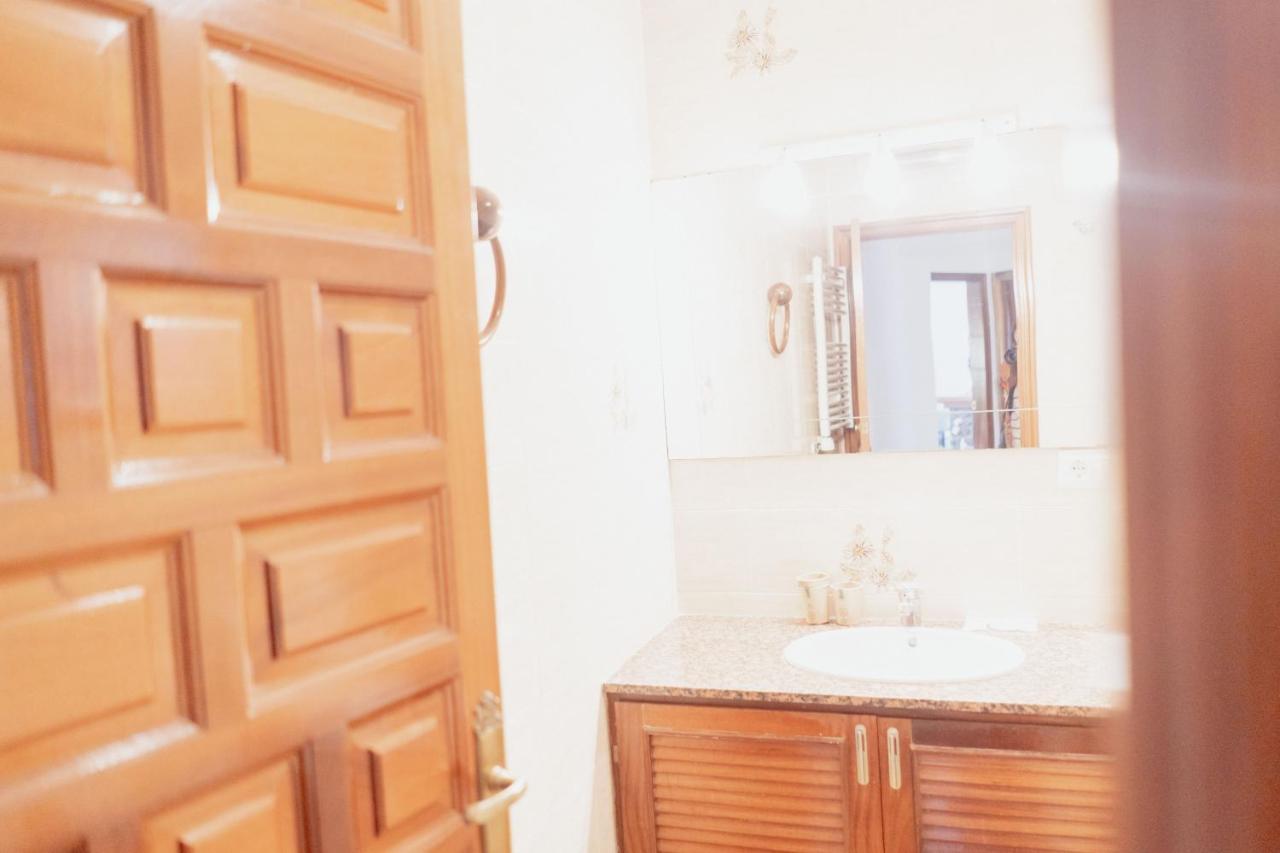 Cal Miquel Apartment Pobla de Segur Bagian luar foto