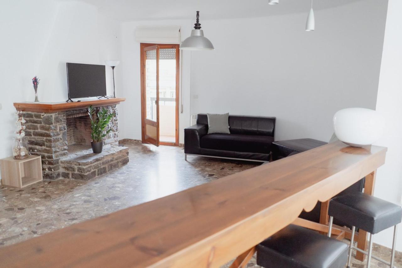 Cal Miquel Apartment Pobla de Segur Bagian luar foto