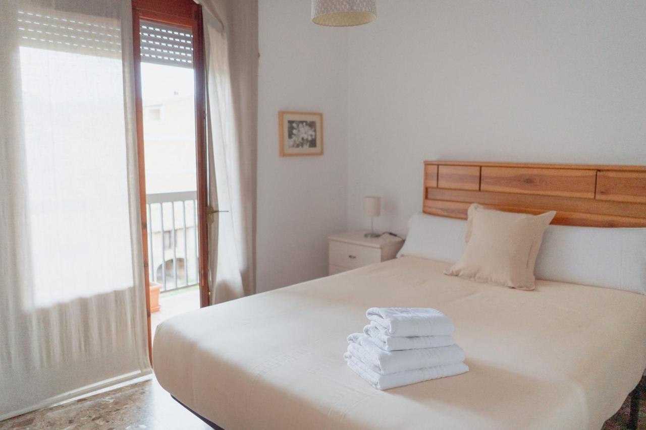 Cal Miquel Apartment Pobla de Segur Bagian luar foto