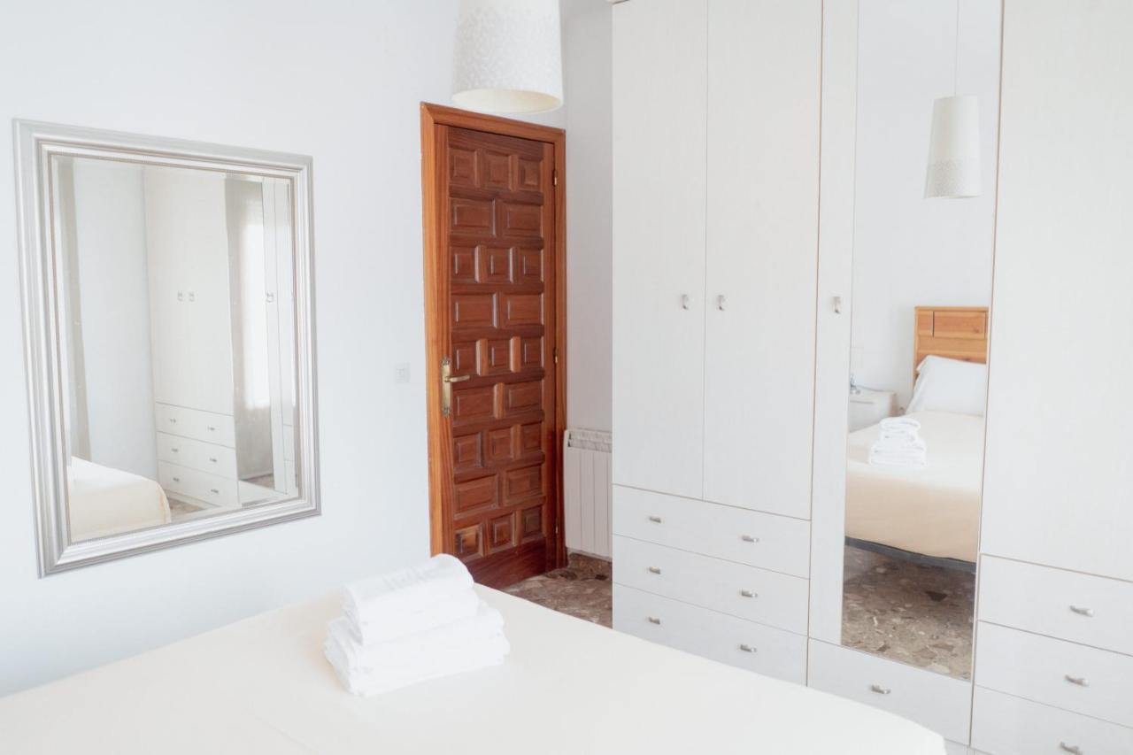Cal Miquel Apartment Pobla de Segur Bagian luar foto
