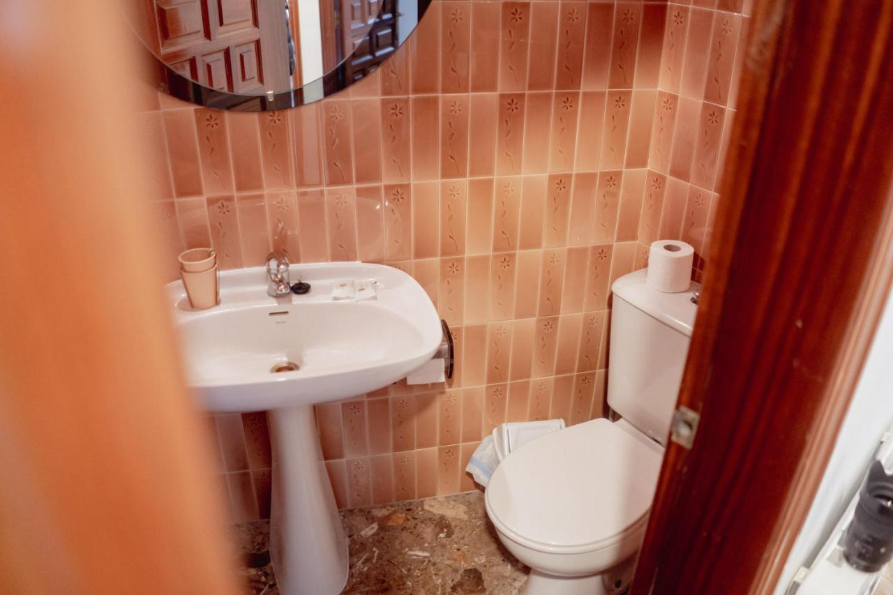 Cal Miquel Apartment Pobla de Segur Bagian luar foto
